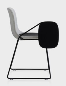 design-stoel-seela-lapalma-S317