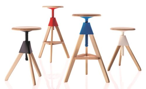 magis-tom-the-wild-bunch-swivel-stool-sd1850