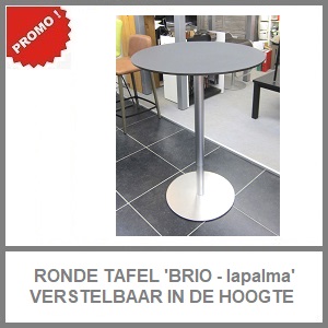 ronde-tafel-brio-lapalma-outlet-2dehands-toonzaalmodel