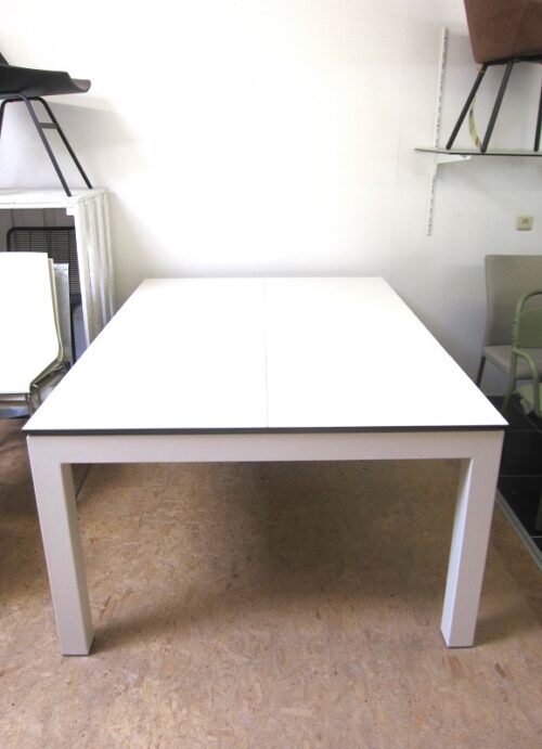 verlengbare-vierkante-keramische-tafel-enix-mobliberica-outlet-2dehands-toonzaalmodel